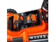 Газонокосилка аккумуляторная Skiper KW380 (38 см, бесщет. двиг, мульчирование, 2акк*4 а/ч*21в)